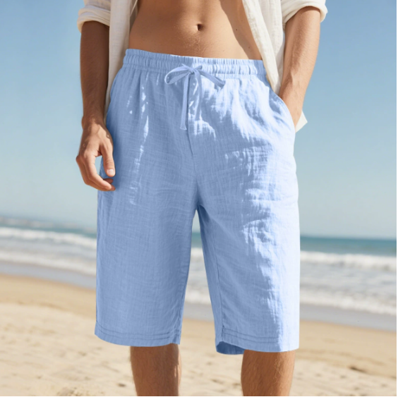 Marco Men's Pull-On Chino Shorts