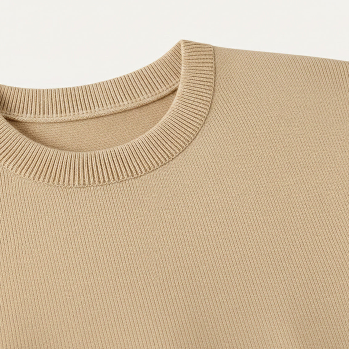 Men’s Slim Fit Knit T Shirt