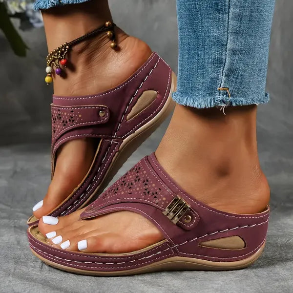 Women’s Orthopedic Wedge Sandals