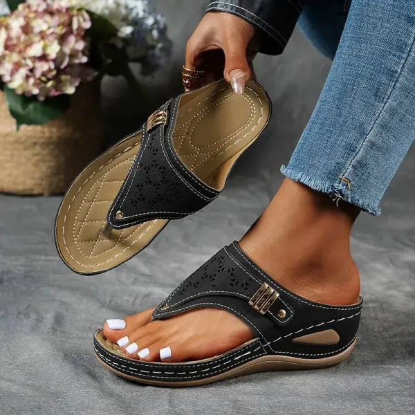 Women’s Orthopedic Wedge Sandals