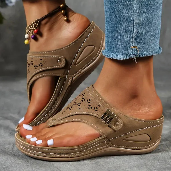 Women’s Orthopedic Wedge Sandals