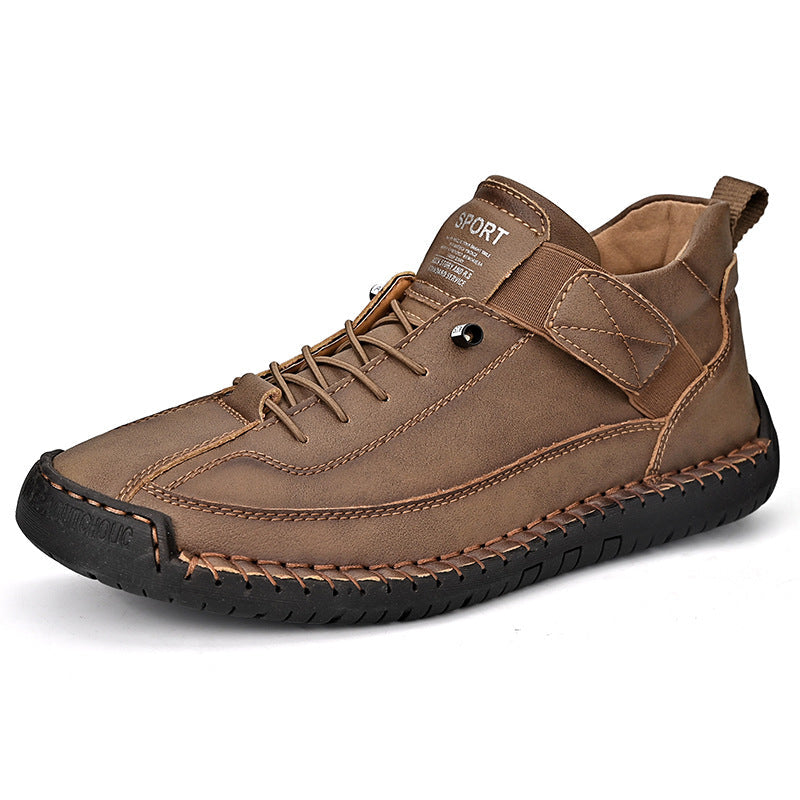Men's Orthopedic Slip-On Sneakers