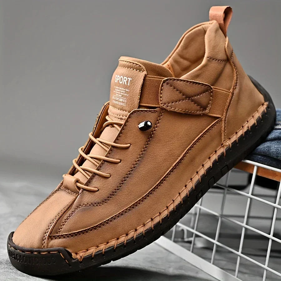 Men's Orthopedic Slip-On Sneakers