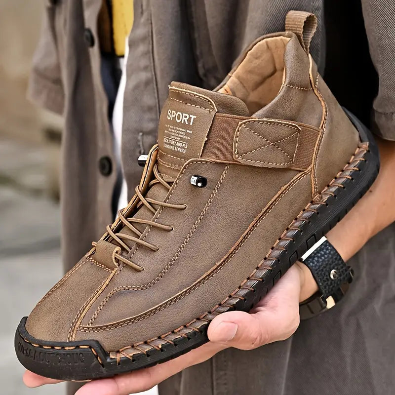 Men's Orthopedic Slip-On Sneakers