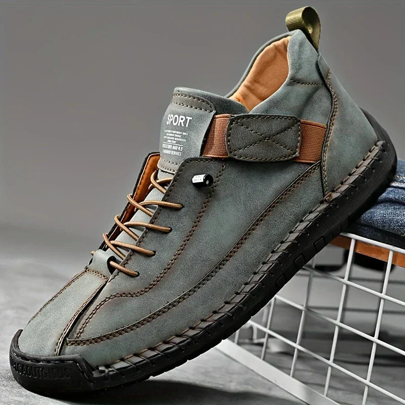 Men's Orthopedic Slip-On Sneakers