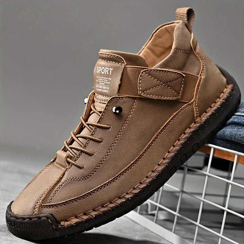 Men's Orthopedic Slip-On Sneakers