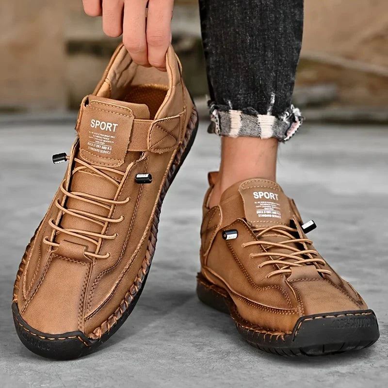 Men's Orthopedic Slip-On Sneakers