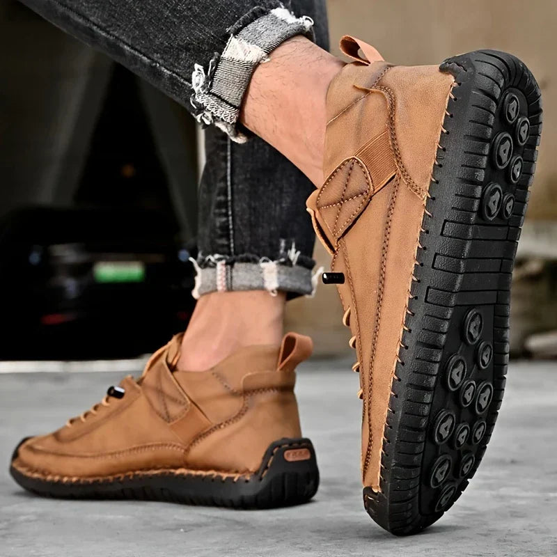 Men's Orthopedic Slip-On Sneakers