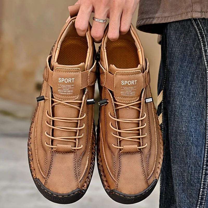 Men's Orthopedic Slip-On Sneakers