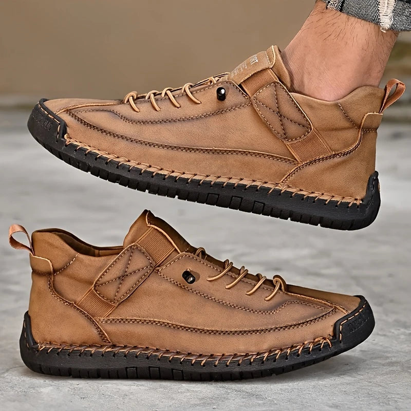 Men's Orthopedic Slip-On Sneakers