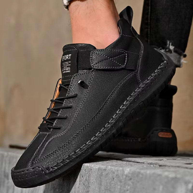 Men's Orthopedic Slip-On Sneakers