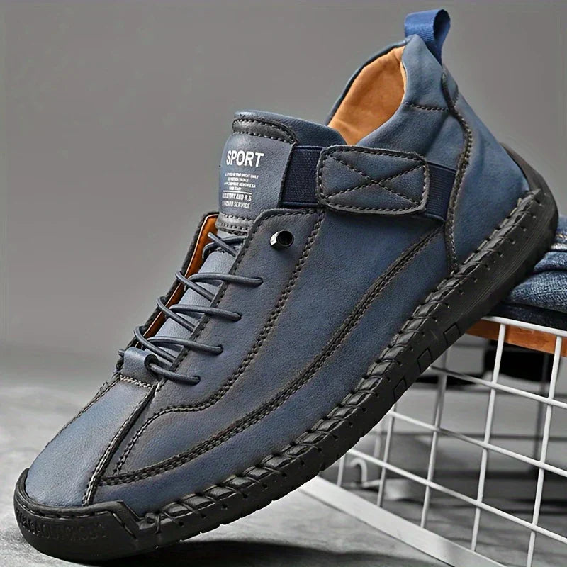 Men's Orthopedic Slip-On Sneakers
