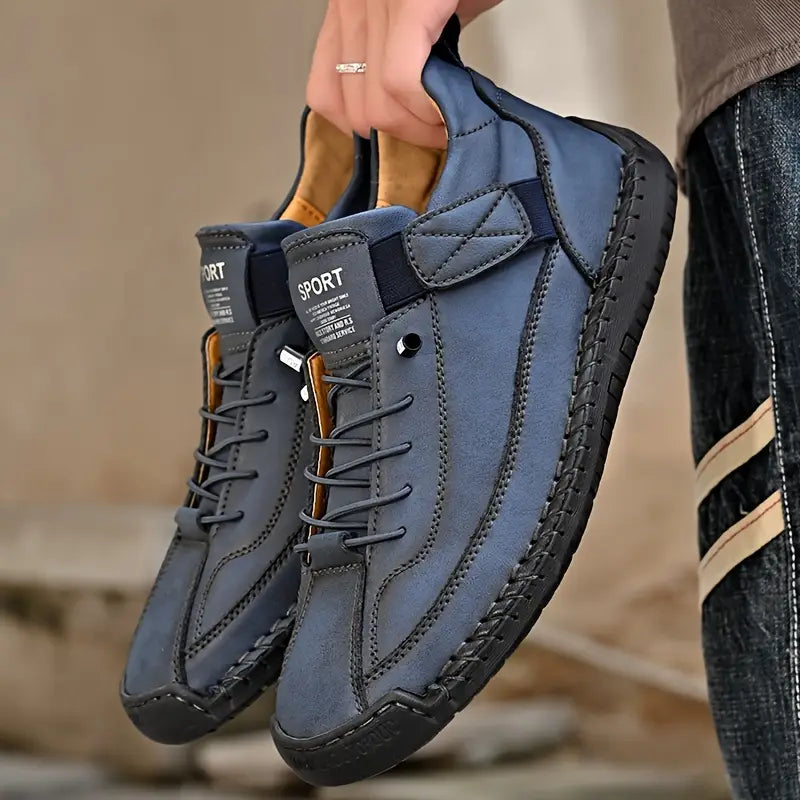 Men's Orthopedic Slip-On Sneakers