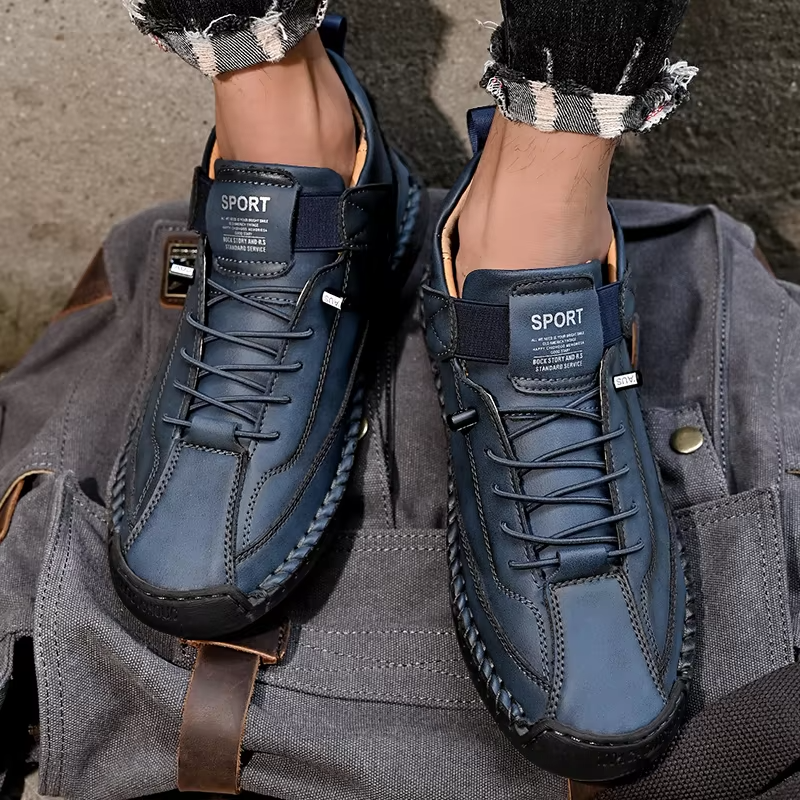 Men's Orthopedic Slip-On Sneakers