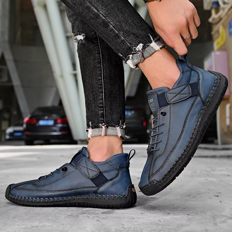 Men's Orthopedic Slip-On Sneakers