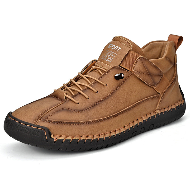 Men's Orthopedic Slip-On Sneakers