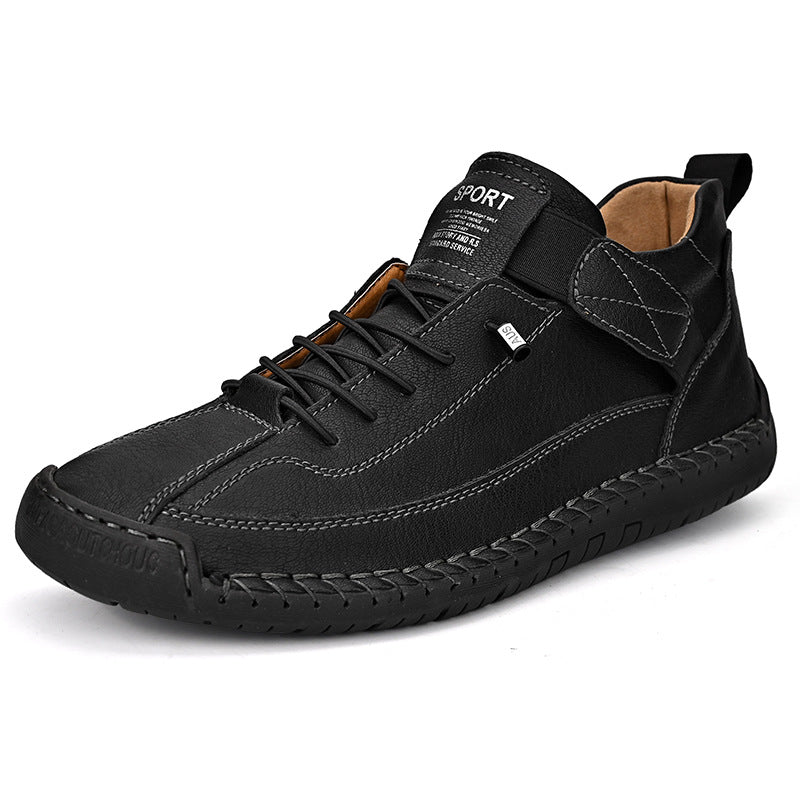 Men's Orthopedic Slip-On Sneakers