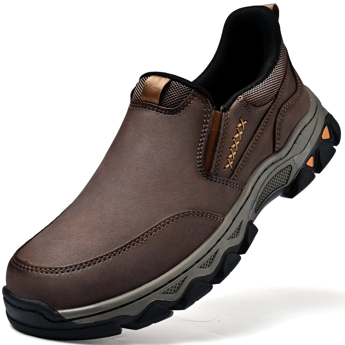 Men's Orthopedic Slip-On Walking Shoes