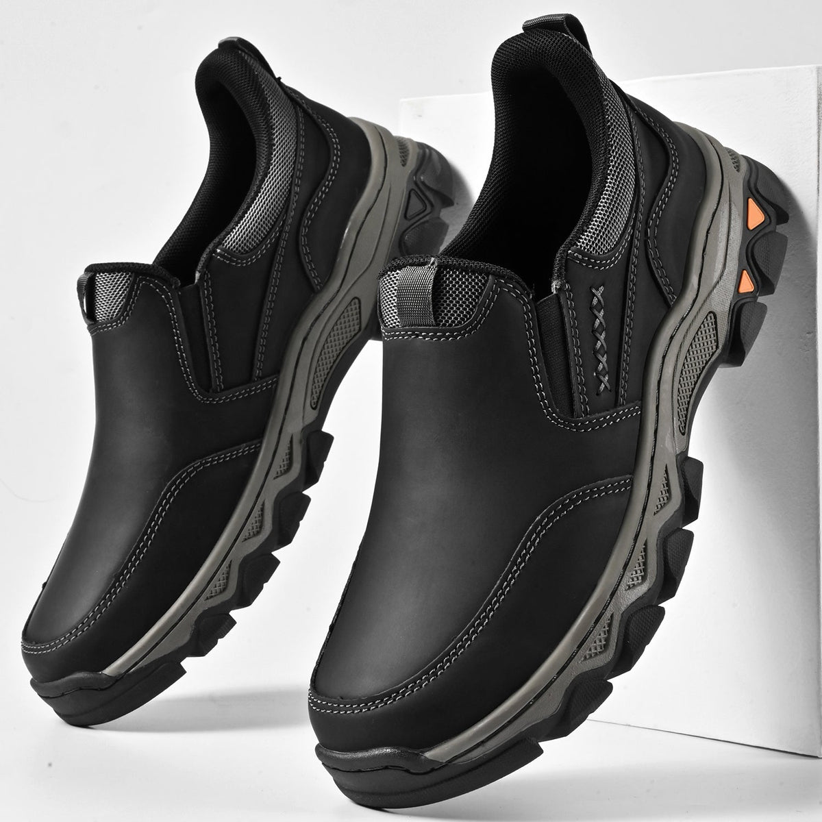 Men's Orthopedic Slip-On Walking Shoes