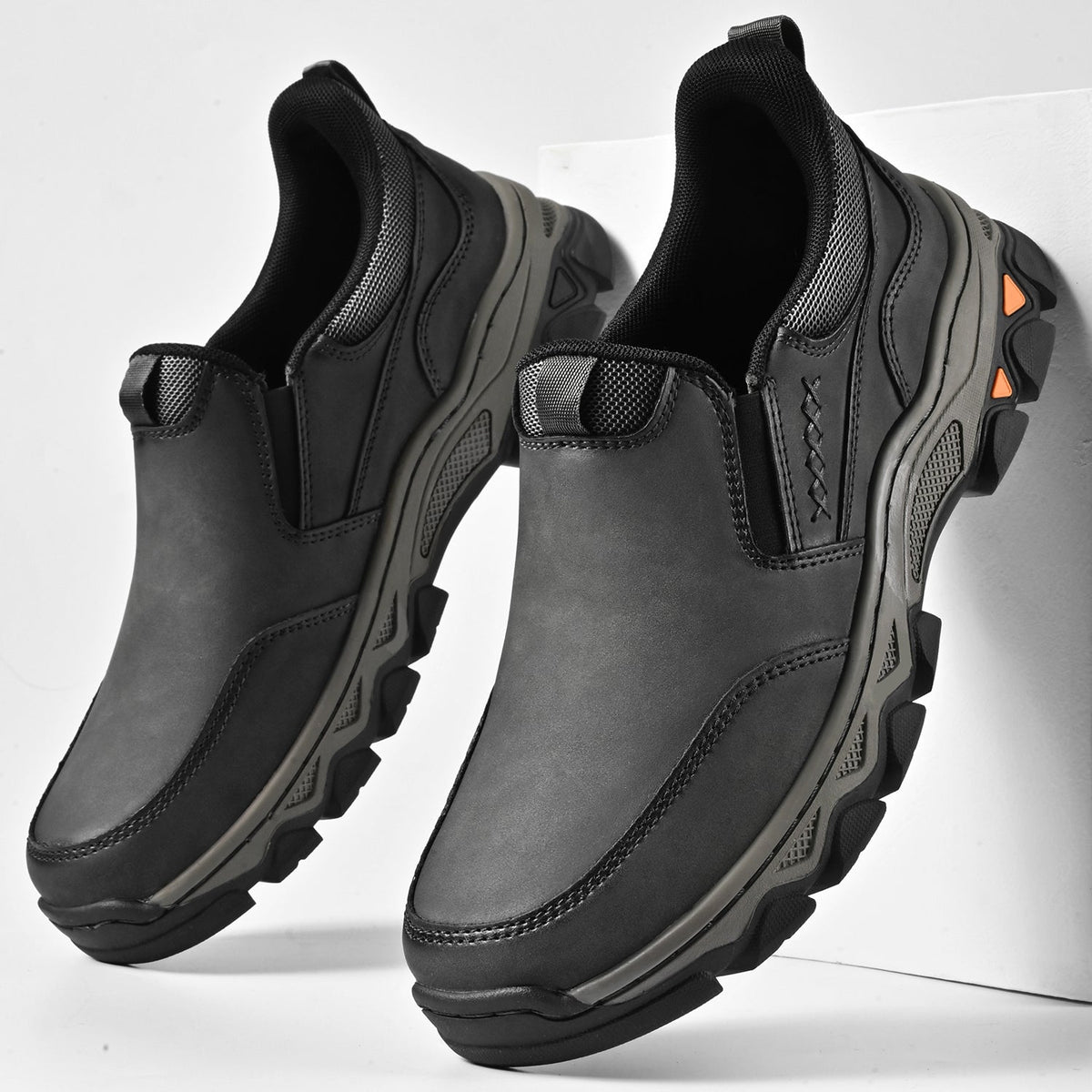 Men's Orthopedic Slip-On Walking Shoes