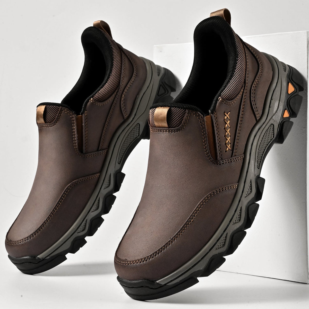 Men's Orthopedic Slip-On Walking Shoes
