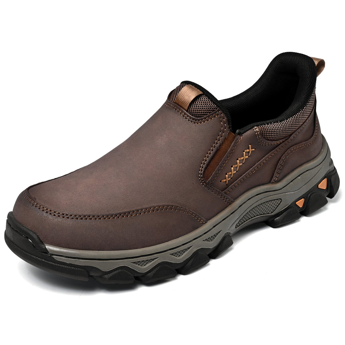 Men's Orthopedic Slip-On Walking Shoes