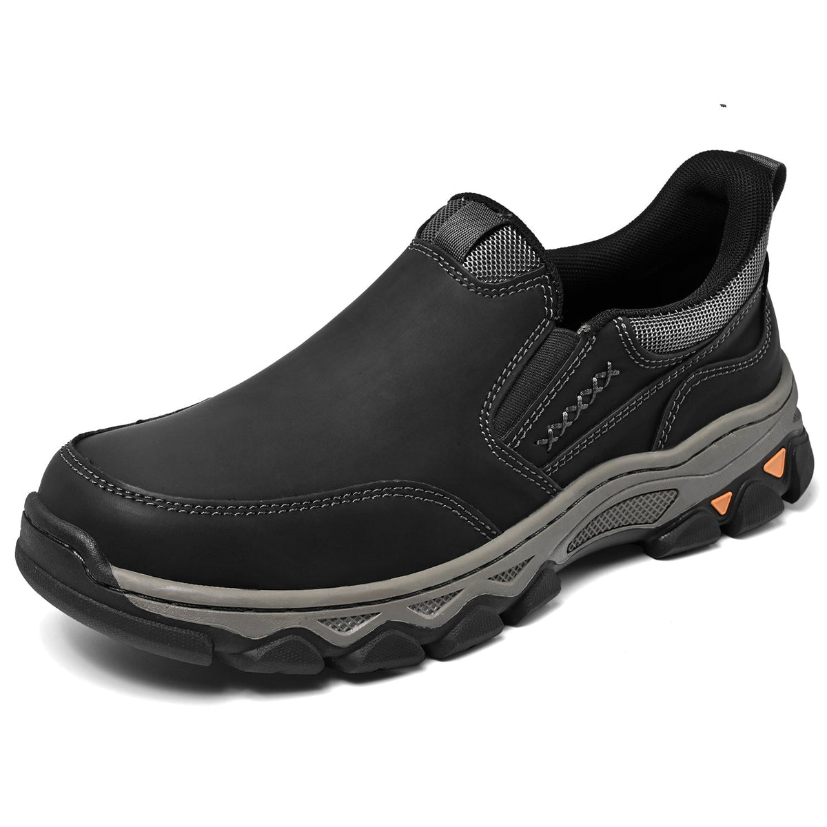 Men's Orthopedic Slip-On Walking Shoes