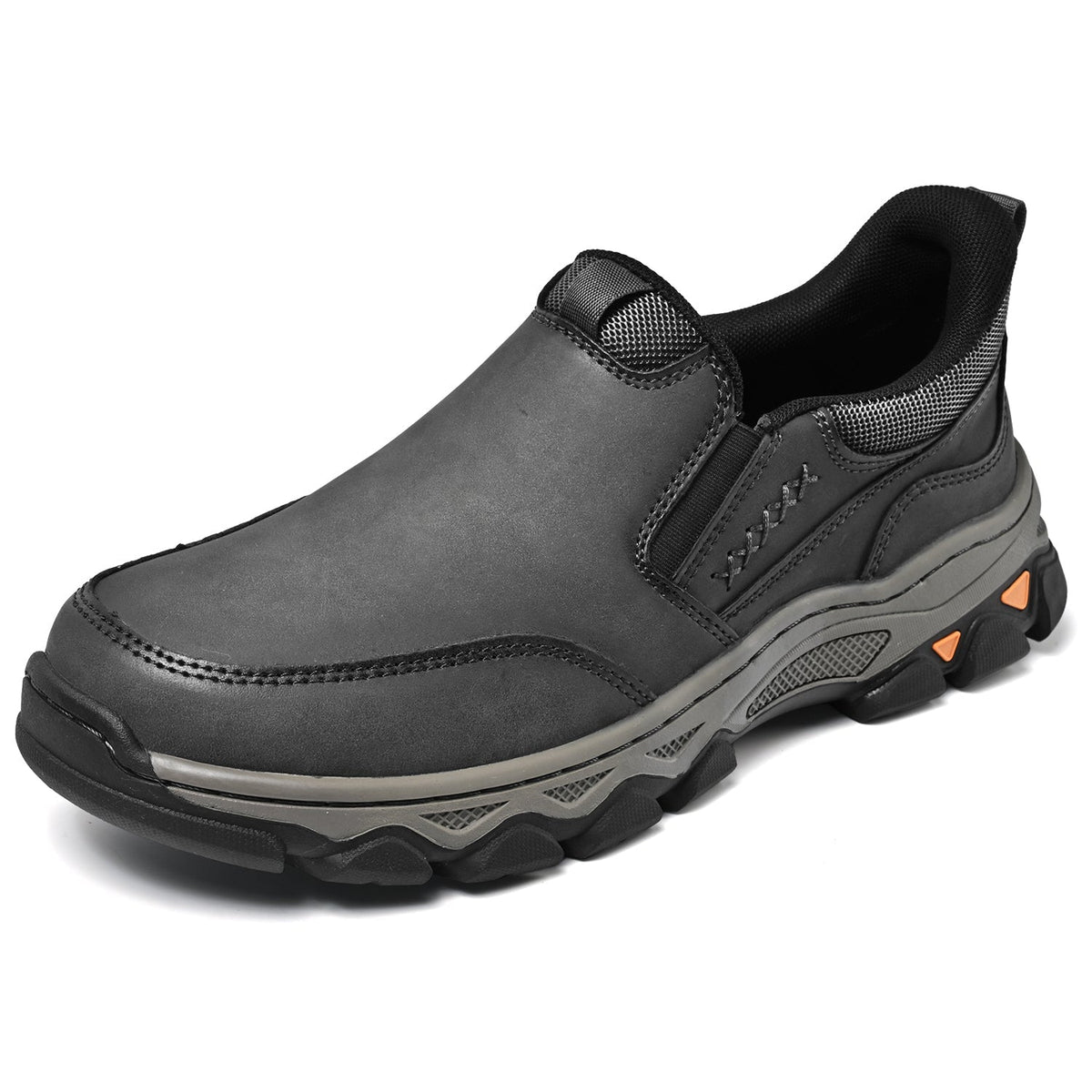 Men's Orthopedic Slip-On Walking Shoes