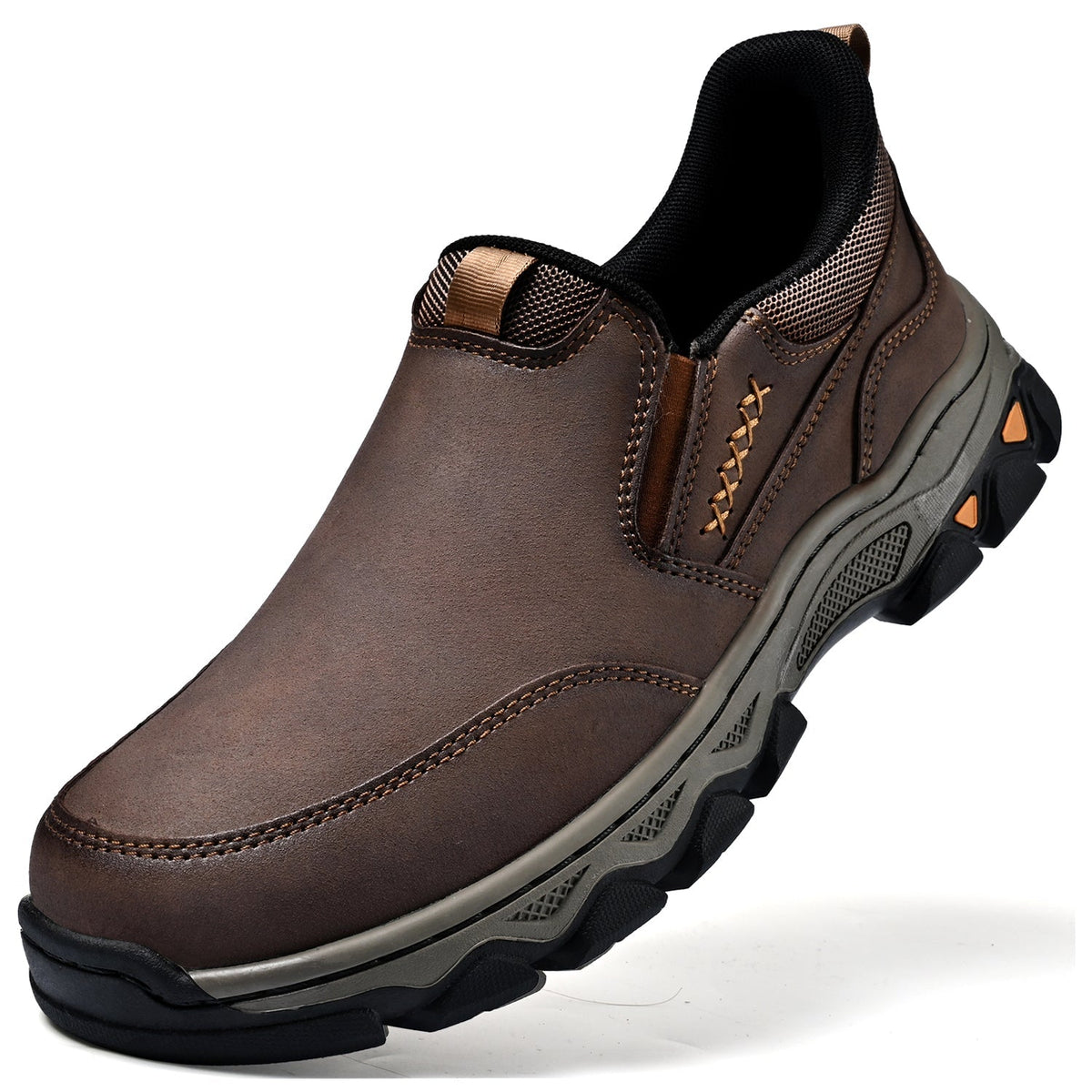 Men's Orthopedic Slip-On Walking Shoes