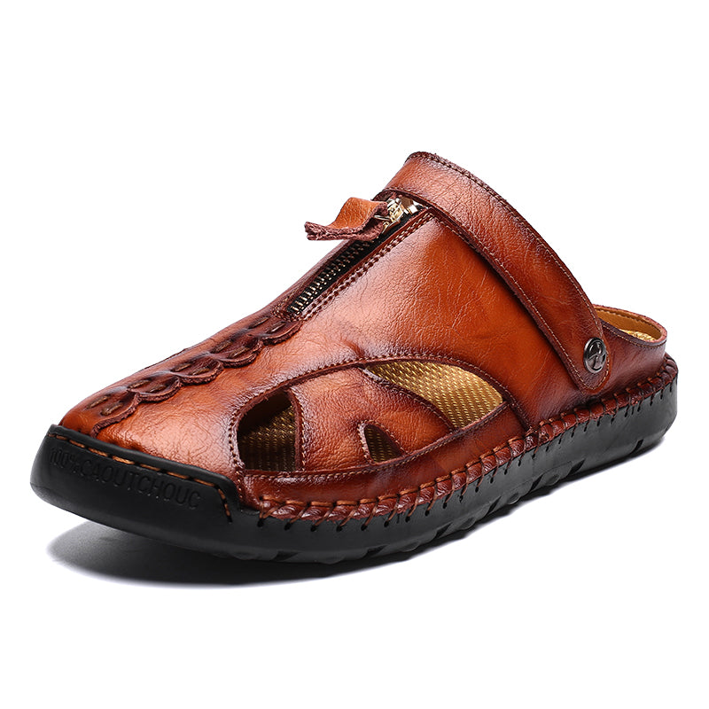 Men's Closed Toe Beach Sandals
