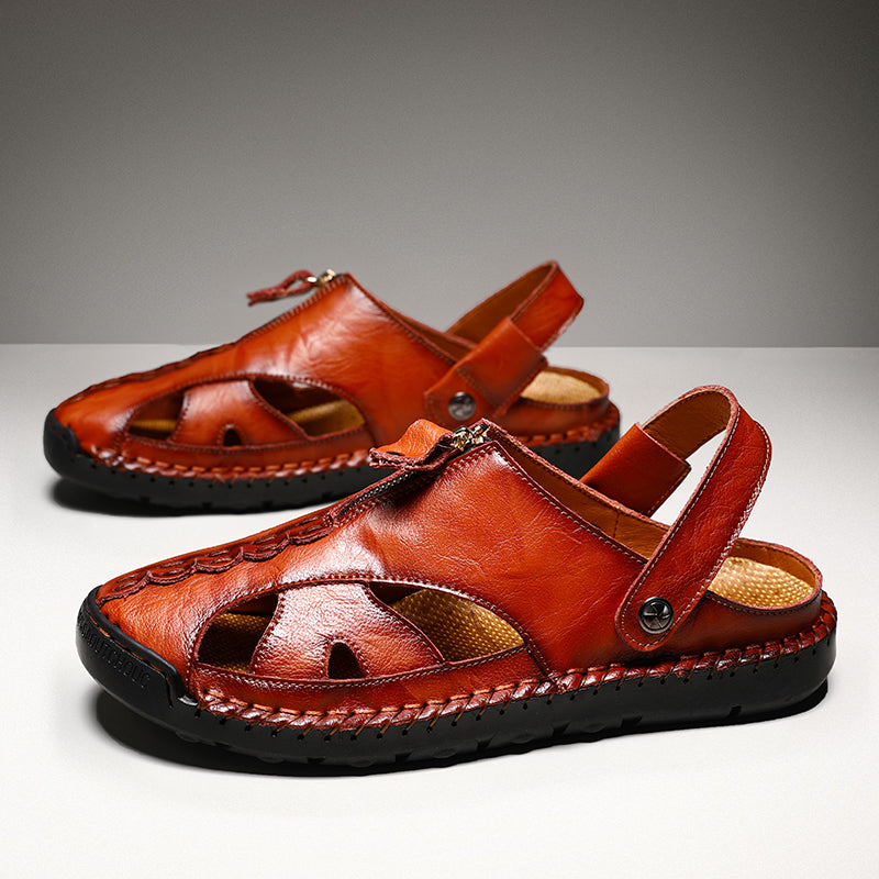 Men's Closed Toe Beach Sandals