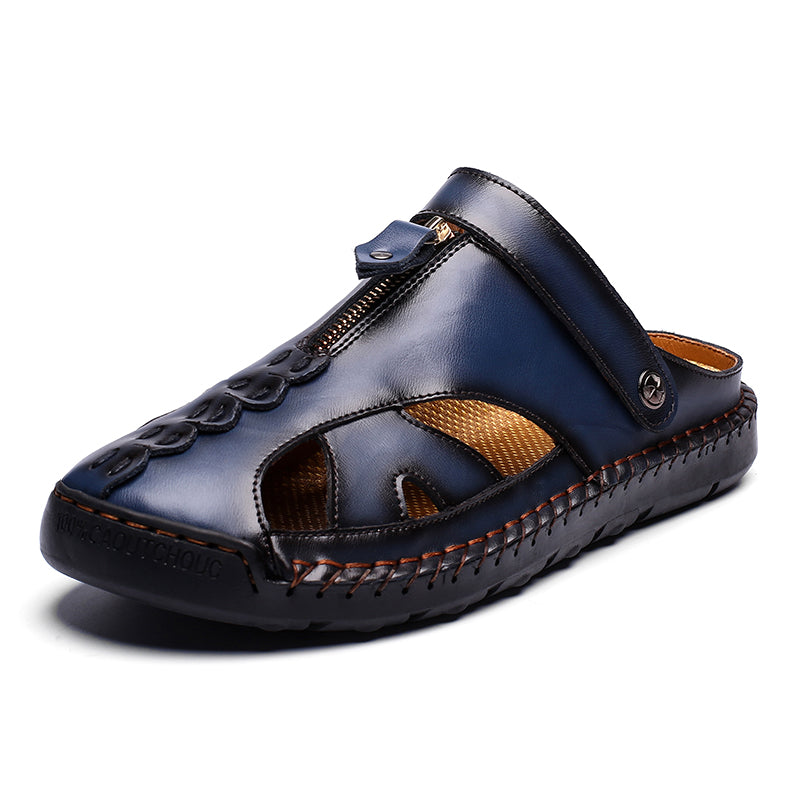 Men's Closed Toe Beach Sandals