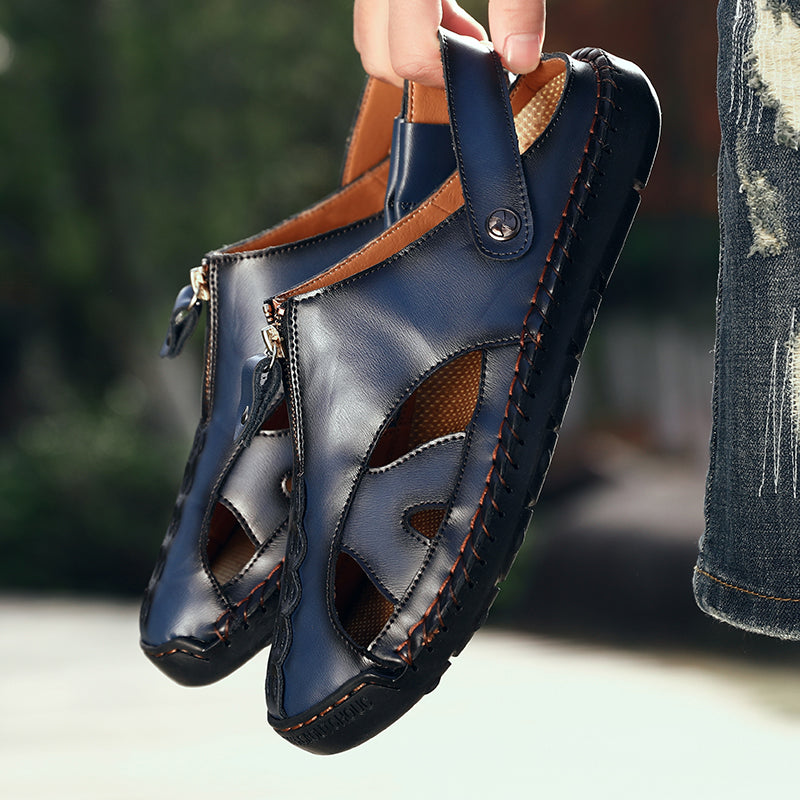 Men's Closed Toe Beach Sandals