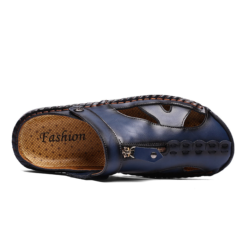 Men's Closed Toe Beach Sandals