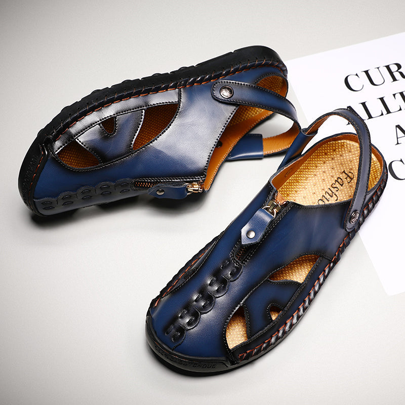 Men's Closed Toe Beach Sandals