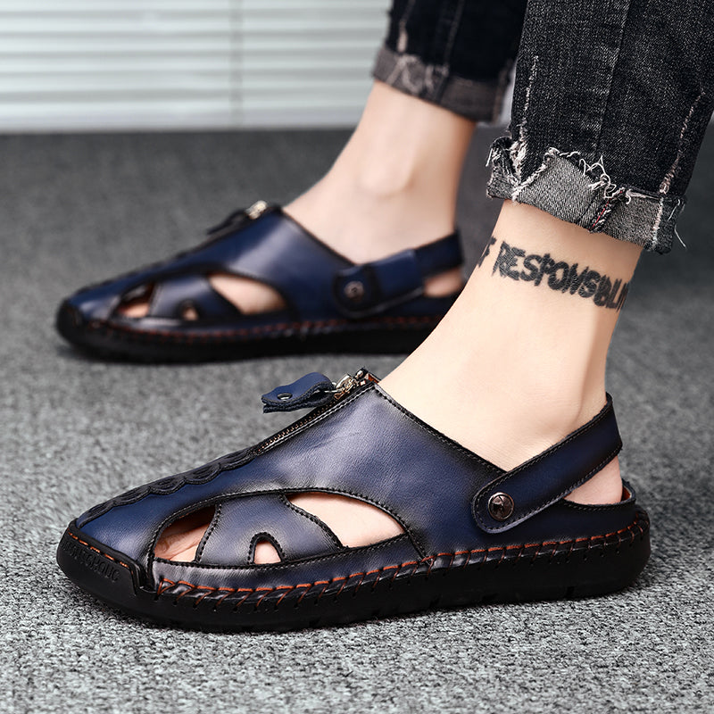 Men's Closed Toe Beach Sandals