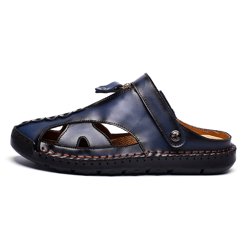 Men's Closed Toe Beach Sandals
