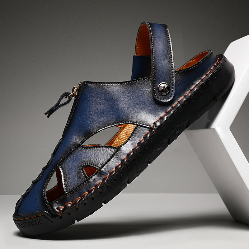 Men's Closed Toe Beach Sandals