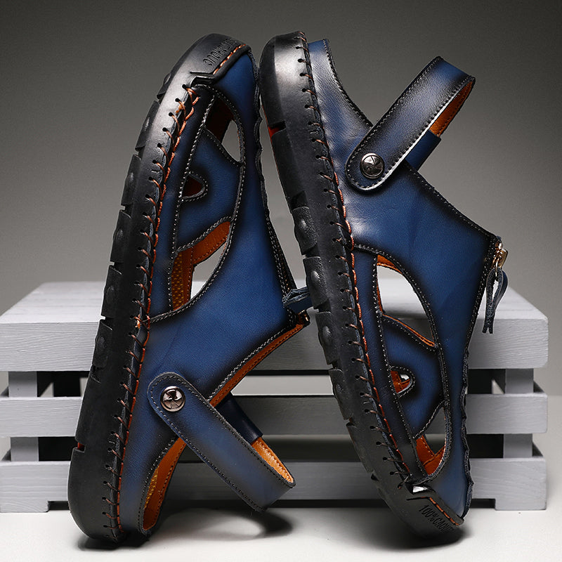 Men's Closed Toe Beach Sandals