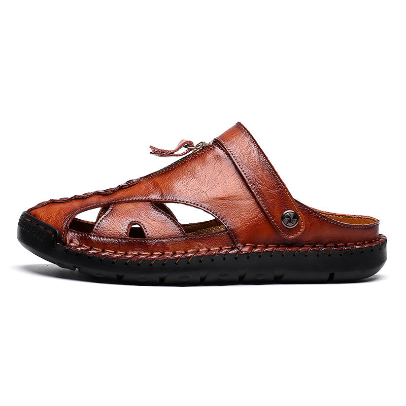 Men's Closed Toe Beach Sandals
