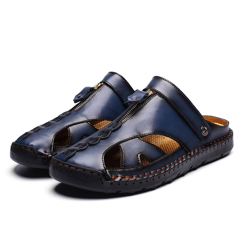 Men's Closed Toe Beach Sandals