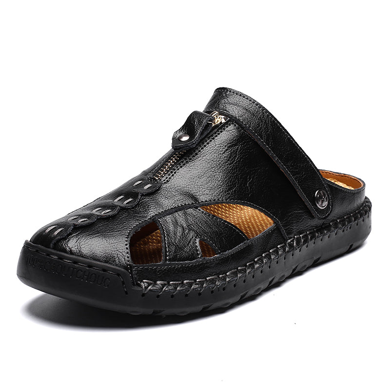 Men's Closed Toe Beach Sandals