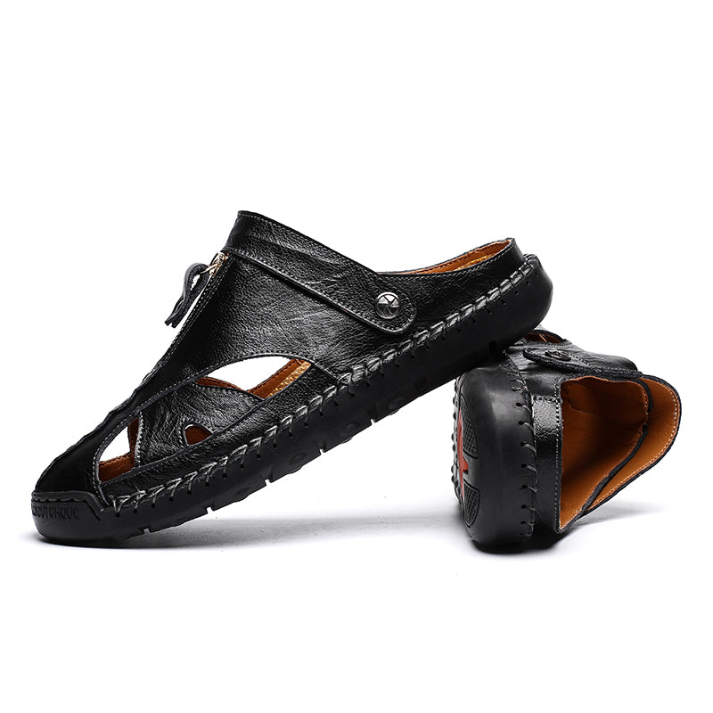 Men's Closed Toe Beach Sandals