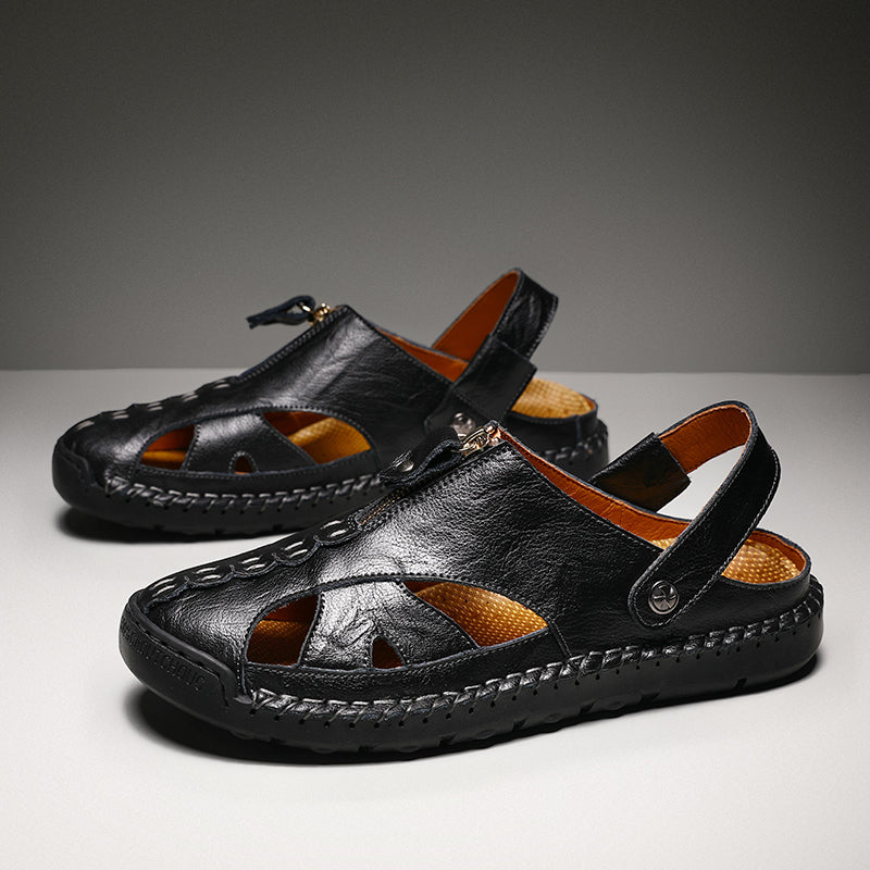 Men's Closed Toe Beach Sandals