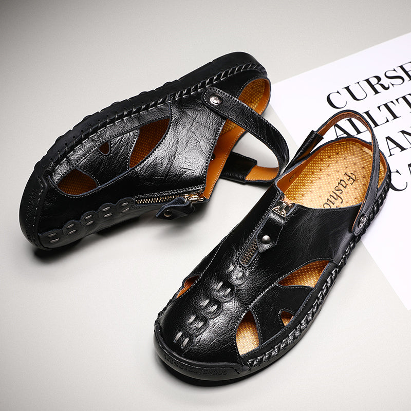 Men's Closed Toe Beach Sandals