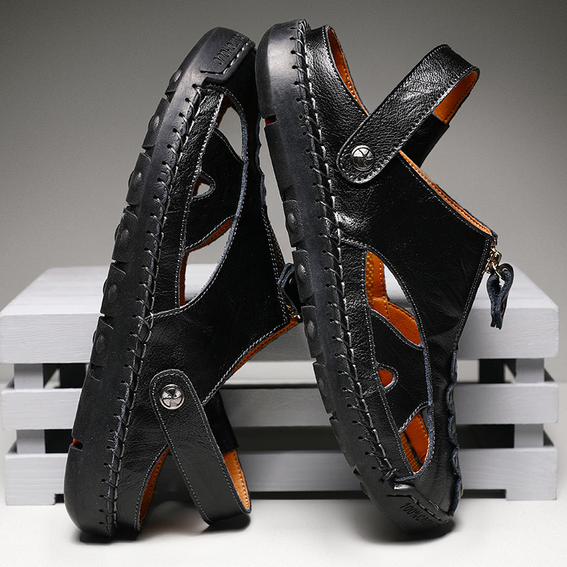 Men's Closed Toe Beach Sandals