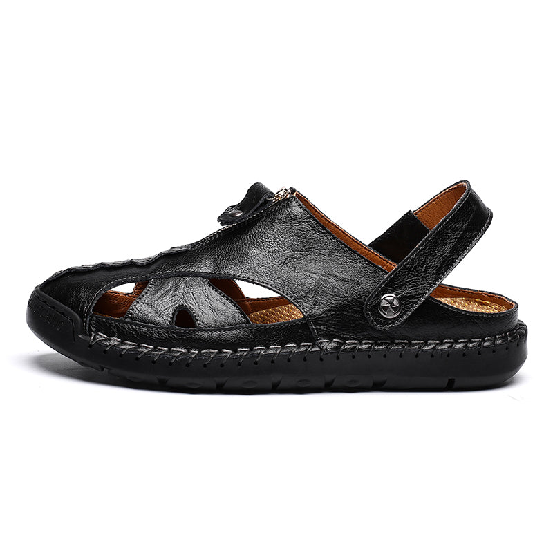 Men's Closed Toe Beach Sandals
