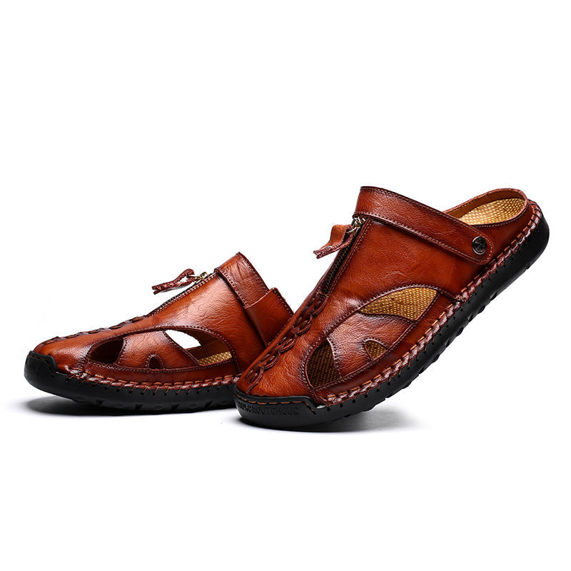Men's Closed Toe Beach Sandals