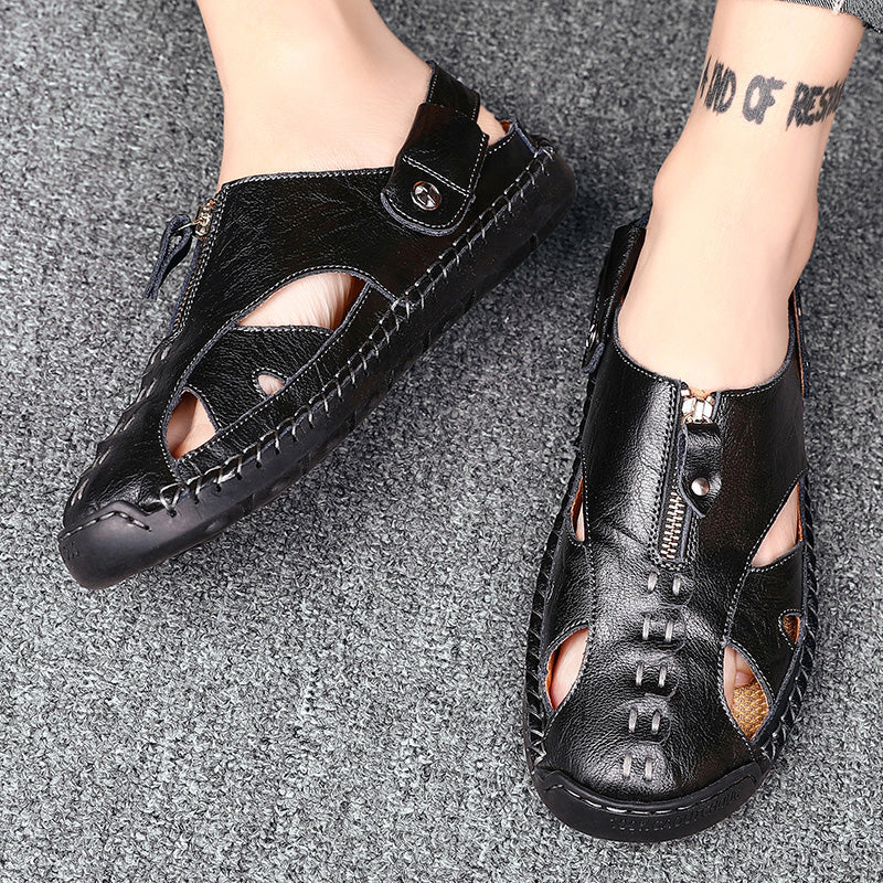 Men's Closed Toe Beach Sandals