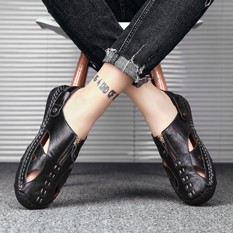 Men's Closed Toe Beach Sandals